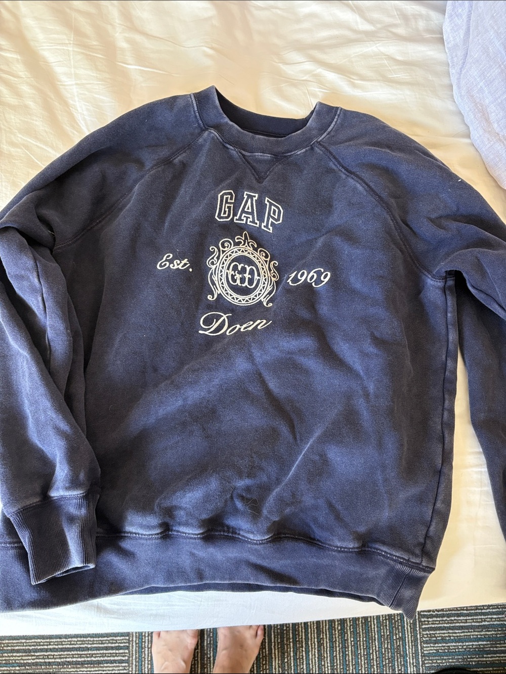 Gap x Doen sweater shirt - Picture 2 of 4